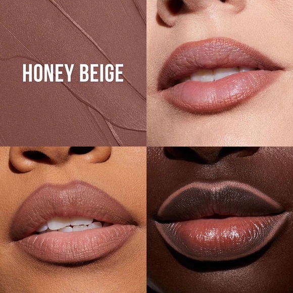 HUDA BEAUTY | “Honey Beige” | Lip Contour 2.0 (Brand New!) ✨ - Picture 4 of 12